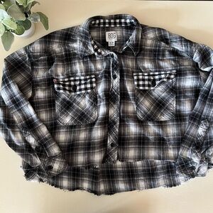 UO flannel